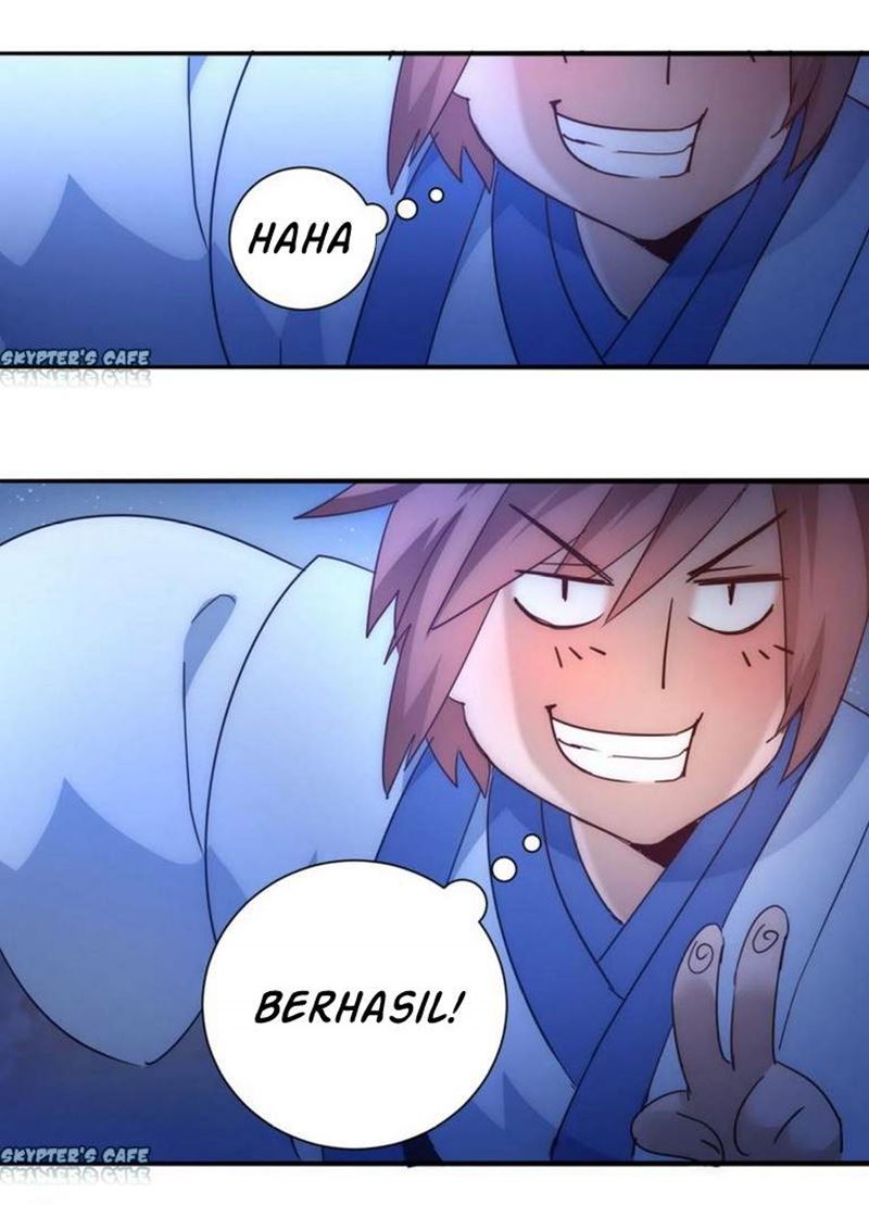 Reversing the Immortal Path Chapter 42 Bahasa Indonesia